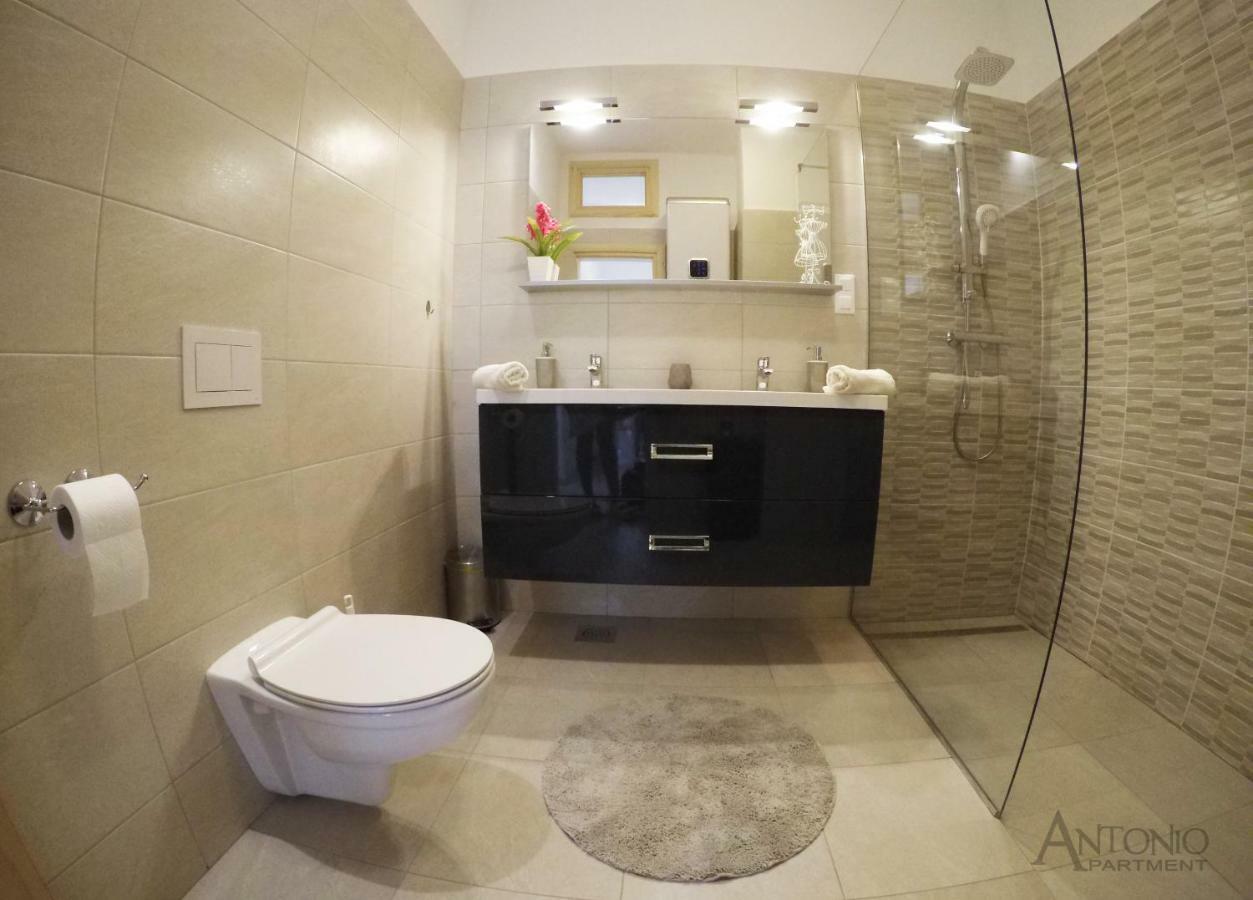 Antonio Apartment Sibenik Bagian luar foto