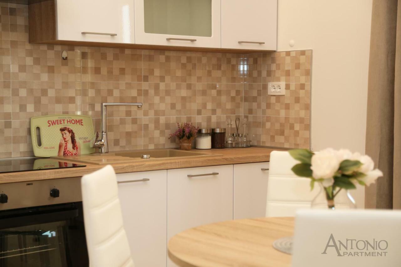 Antonio Apartment Sibenik Bagian luar foto