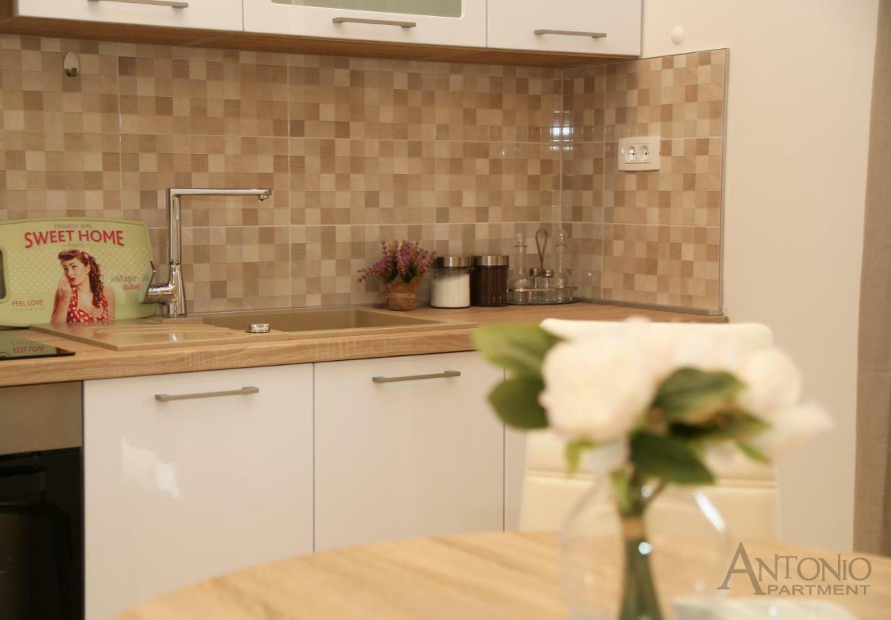 Antonio Apartment Sibenik Bagian luar foto