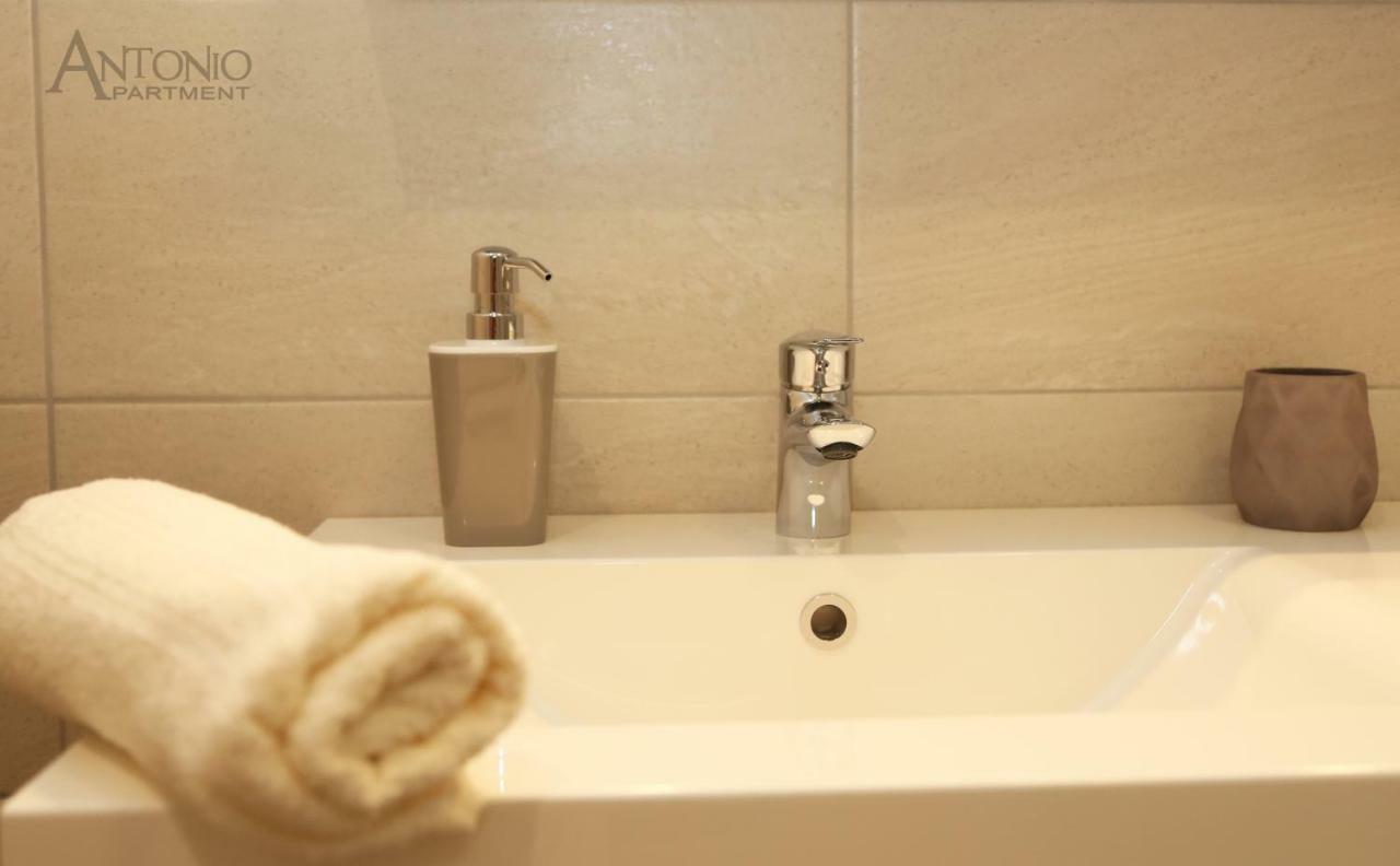 Antonio Apartment Sibenik Bagian luar foto