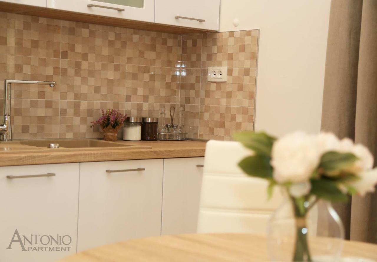 Antonio Apartment Sibenik Bagian luar foto