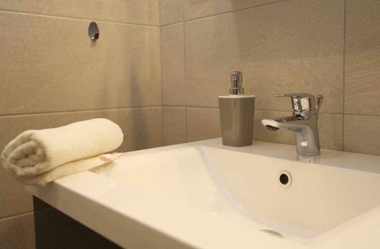 Antonio Apartment Sibenik Bagian luar foto