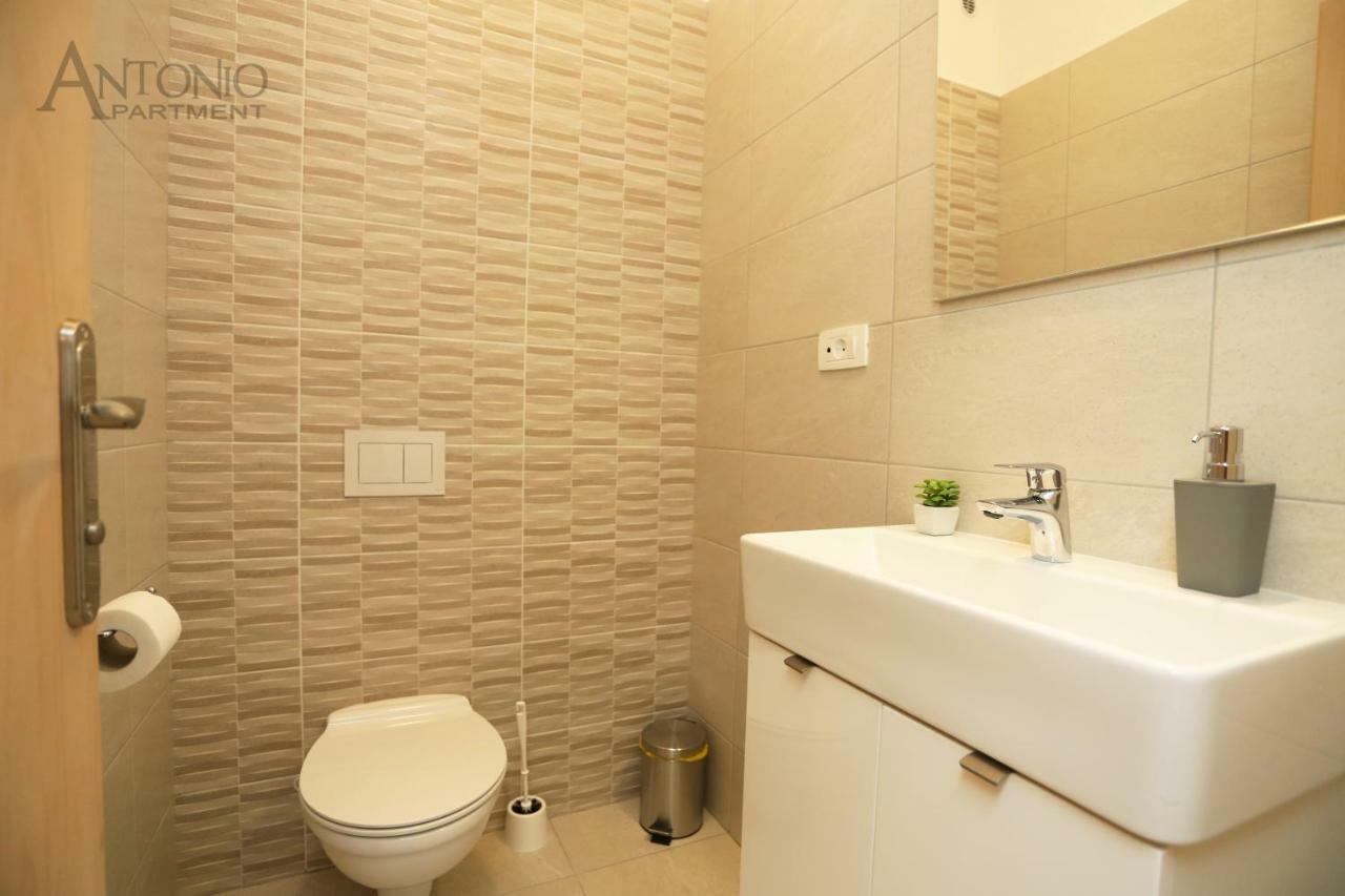 Antonio Apartment Sibenik Bagian luar foto
